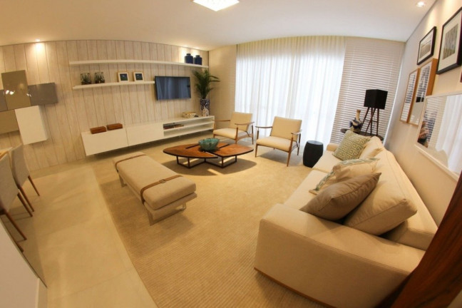 Imagem Imóvel com 3 Quartos à Venda, 166 m² em Jurerê - Florianópolis