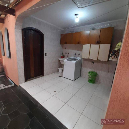 Imagem Sobrado com 5 Quartos à Venda, 290 m² em Vila Rosália - Guarulhos