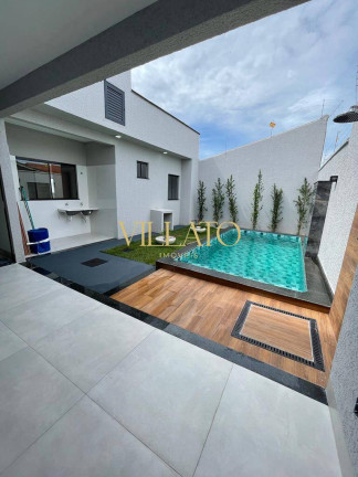 Imagem Casa com 3 Quartos à Venda, 117 m² em Residencial Fidelis - Goiânia