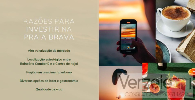 Imagem Imóvel com 1 Quarto à Venda, 40 m² em Praia Brava De Itajaí - Itajaí Imagem Imóvel com 1 Quarto à Venda, 40 m² em Praia Brava De Itajaí - Itajaí