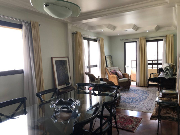 Imagem Apartamento com 3 Quartos à Venda, 150 m² em Jardim Vila Mariana - São Paulo Imagem Apartamento com 3 Quartos à Venda, 150 m² em Jardim Vila Mariana - São Paulo
