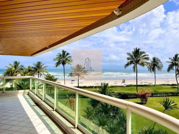 Apartamento com 5 Quartos à Venda, 265 m² em Condomínio Riviera De São Lourenço - Bertioga