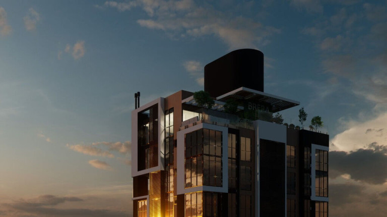 Imagem Apartamento com 3 Quartos à Venda, 200 m² em Centro - Itapema