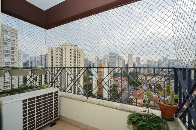 Imagem Cobertura com 3 Quartos à Venda, 170 m² em Cidade Monções - São Paulo Imagem Cobertura com 3 Quartos à Venda, 170 m² em Cidade Monções - São Paulo