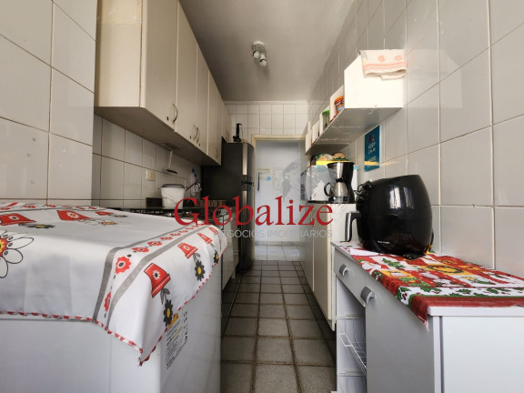 Imagem Imóvel com 1 Quarto à Venda, 80 m² em Vila Mathias - Santos