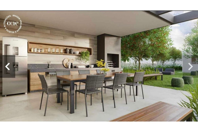 Imagem Apartamento com 1 Quarto à Venda, 27 m² em Moema - São Paulo