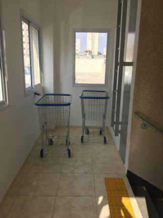 Imagem Apartamento com 2 Quartos à Venda, 40 m² em Jardim Campanário - Diadema