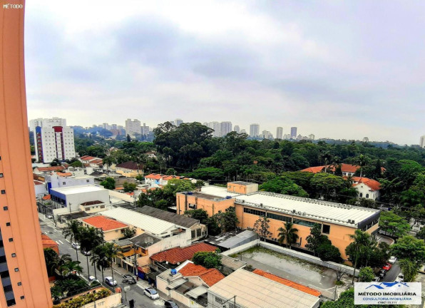 Imagem Apartamento com 3 Quartos à Venda, 97 m² em Chacara Santo Antonio - São Paulo