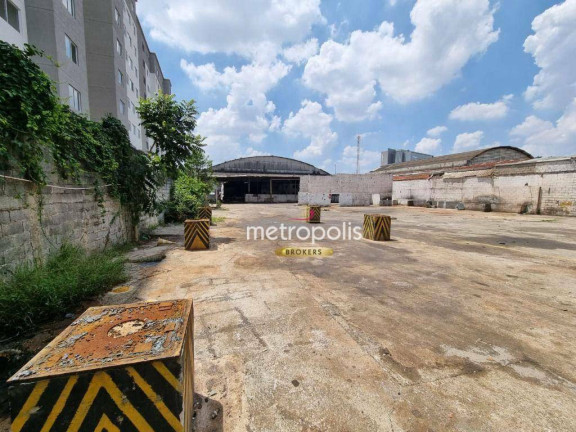 Imagem Galpão à Venda ou Locação, 1.800 m² em Cidade Nova Heliópolis - São Paulo