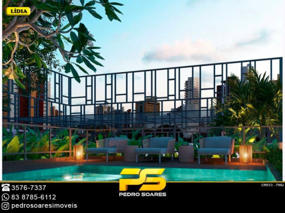Imagem Apartamento à Venda, 87 m² em Manaíra - João Pessoa Imagem Apartamento à Venda, 87 m² em Manaíra - João Pessoa