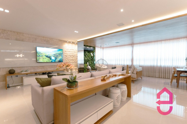 Imagem Apartamento à Venda,  em Setor Marista - Goiânia