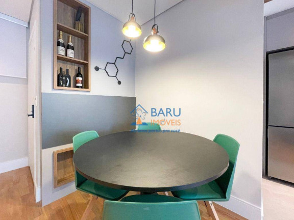 Imagem Apartamento com 2 Quartos à Venda, 80 m² em Brooklin - São Paulo