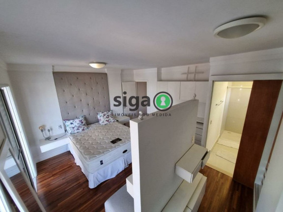 Imagem Apartamento com 2 Quartos à Venda, 129 m² em Chácara Santo Antônio (zona Sul) - São Paulo