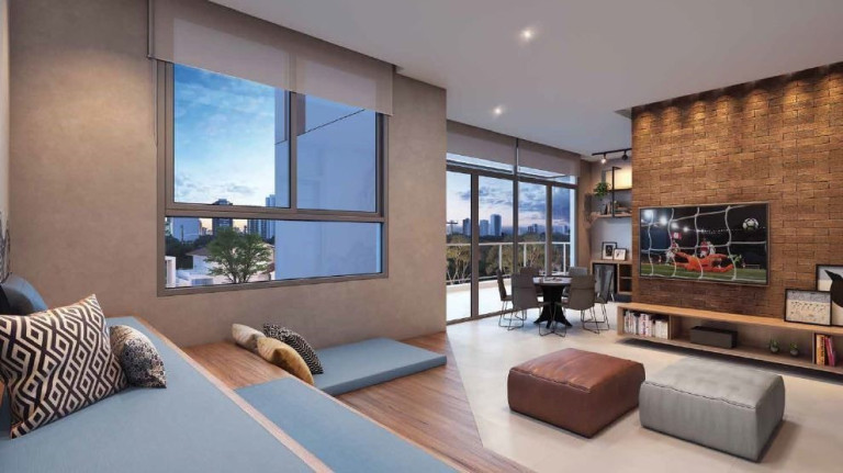 Imagem Imóvel com 4 Quartos à Venda, 155 m² em Vila Mariana - São Paulo