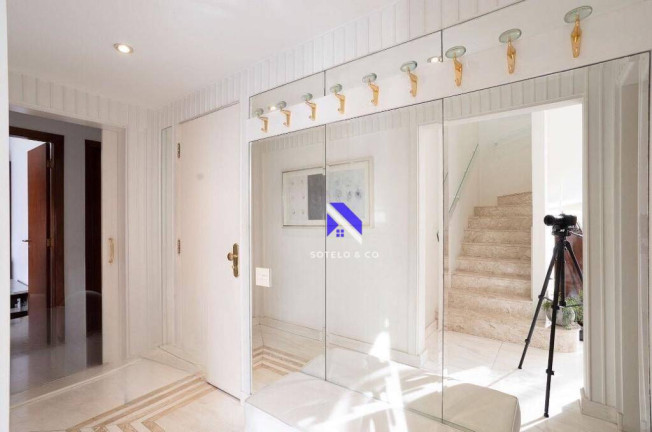 Imagem Cobertura com 4 Quartos à Venda, 347 m² em Vila Mariana - São Paulo Imagem Cobertura com 4 Quartos à Venda, 347 m² em Vila Mariana - São Paulo