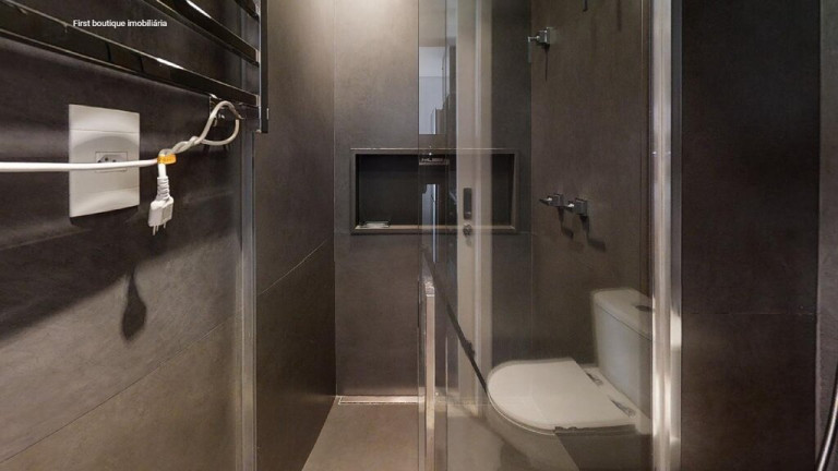 Imagem Apartamento com 1 Quarto à Venda, 33 m² em Jardim Paulista - São Paulo