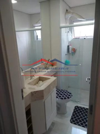 Imagem Apartamento com 2 Quartos à Venda, 55 m² em Parque São Matheus - Piracicaba