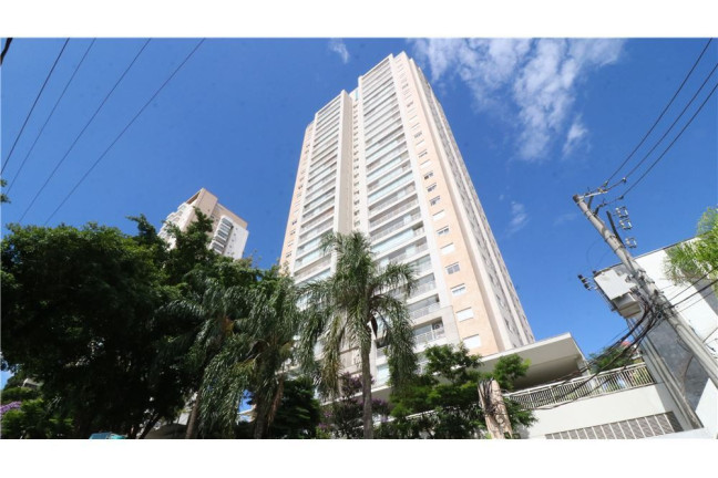 Apartamento com 3 Quartos à Venda, 146 m² em Vila Alexandria - São Paulo