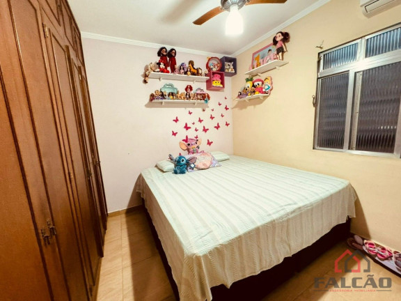 Imagem Apartamento com 1 Quarto à Venda, 50 m² em José Menino - Santos