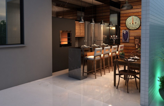 Imagem Apartamento com 2 Quartos à Venda, 69 m² em Itapema - Itapema
