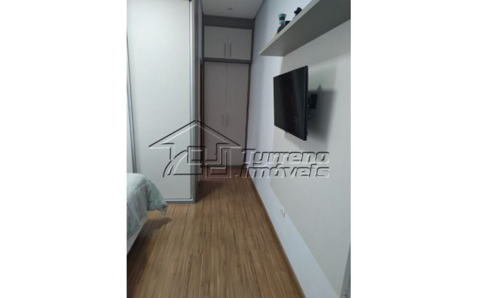 Imagem Casa de Condomínio com 3 Quartos à Venda, 160 m² em Jacareí - Jacareí
