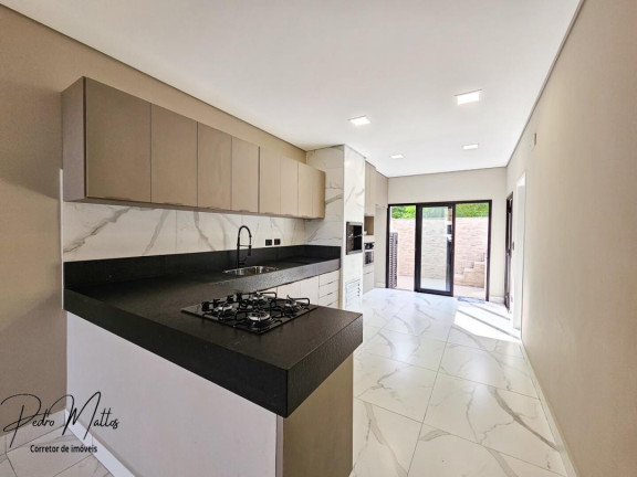 Imagem Casa com 3 Quartos à Venda, 200 m² em Ondas - Cond. Reserva Das Paineiras - Piracicaba