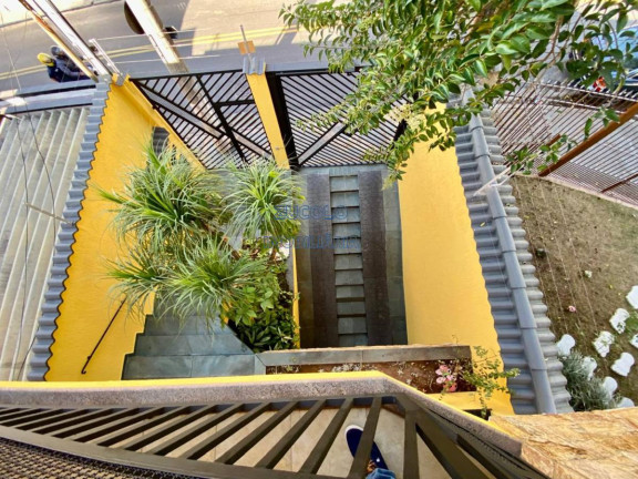 Imagem Sobrado com 3 Quartos à Venda, 263 m² em Paulicéia - São Bernardo Do Campo