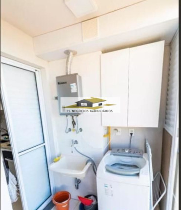 Imagem Apartamento com 2 Quartos à Venda, 63 m² em Vila Moraes - São Paulo