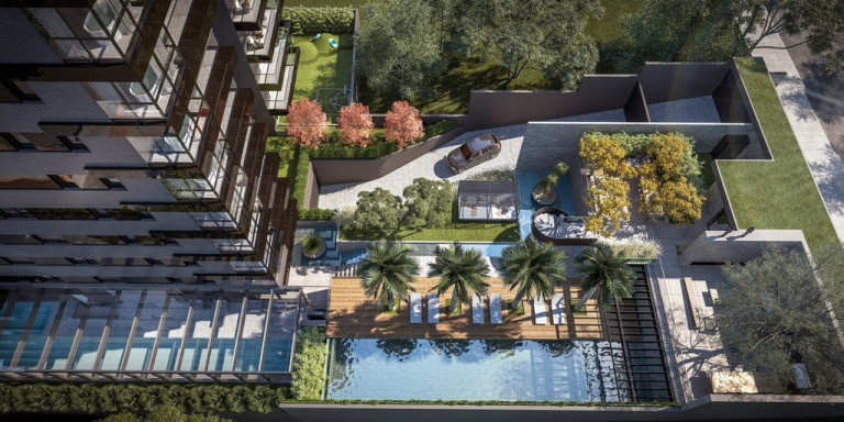 Imagem Apartamento com 3 Quartos à Venda, 231 m² em Rio Branco - Porto Alegre