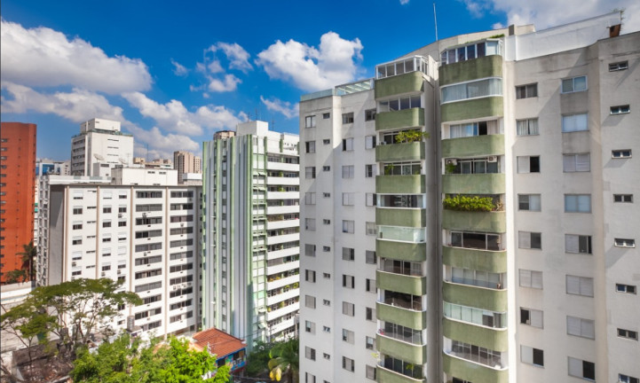 Imagem Cobertura com 2 Quartos à Venda, 115 m² em Itaim Bibi - São Paulo