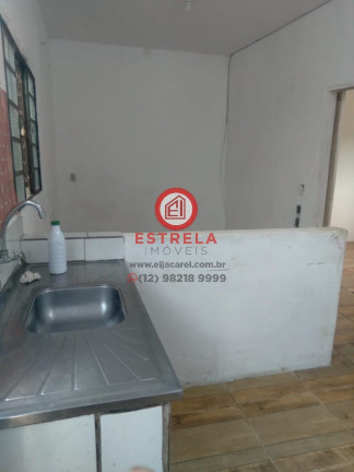 Imagem Casa com 1 Quarto para Alugar, 42 m² em Jardim Maria Amélia - Jacareí Imagem Casa com 1 Quarto para Alugar, 42 m² em Jardim Maria Amélia - Jacareí