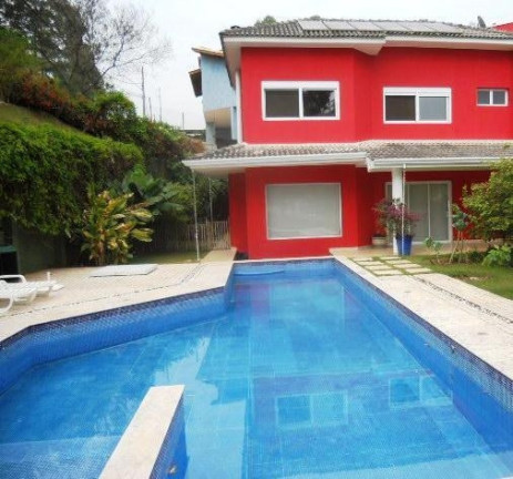 Imagem Casa com 4 Quartos à Venda, 343 m² em Jardim Indaiá - Embu Das Artes