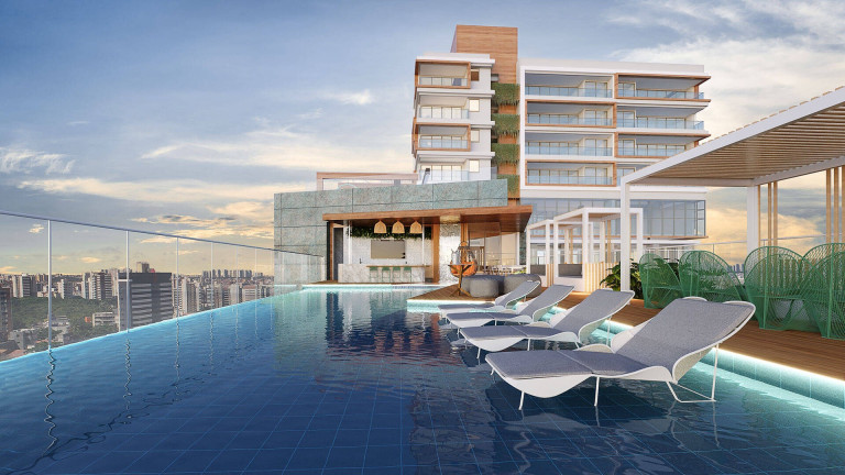 Apartamento com 1 Quarto à Venda, 2.567 m² em Costa Azul - Salvador