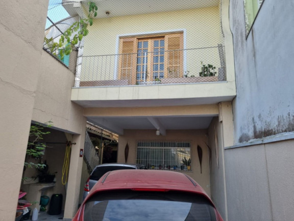Imagem Casa com 2 Quartos à Venda, 150 m² em Paraíso - Santo André Imagem Casa com 2 Quartos à Venda, 150 m² em Paraíso - Santo André