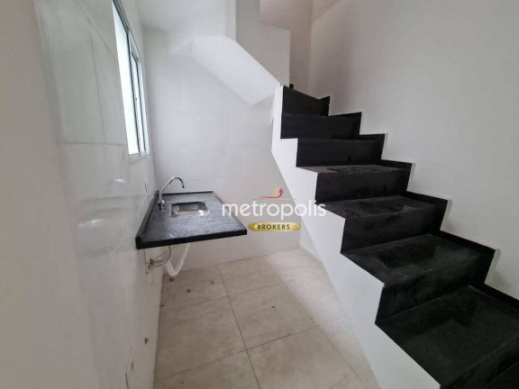 Imagem Cobertura com 2 Quartos à Venda, 88 m² em Jardim Guarará - Santo André Imagem Cobertura com 2 Quartos à Venda, 88 m² em Jardim Guarará - Santo André