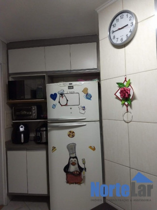Imagem Apartamento com 3 Quartos à Venda, 70 m² em Vila Albertina - São Paulo