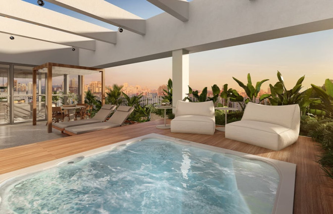 Imagem Apartamento com 3 Quartos à Venda, 154 m² em Vila Madalena - São Paulo