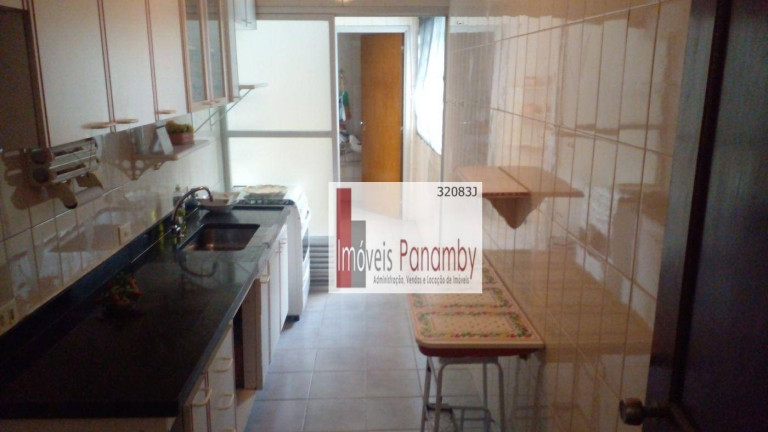 Imagem Apartamento com 3 Quartos à Venda, 78 m² em Vila Andrade - São Paulo