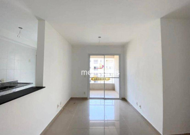 Apartamento com 2 Quartos para Alugar, 65 m² em Jardim Do Mar - São Bernardo Do Campo