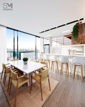 Imagem Apartamento com 1 Quarto à Venda, 65 m² em Dom Bosco - Itajai