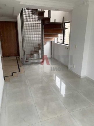 Imagem Cobertura com 2 Quartos à Venda, 140 m² em Brooklin - São Paulo