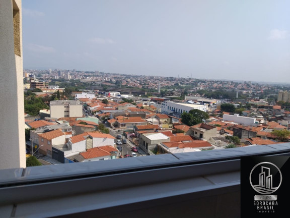 Imagem Apartamento com 2 Quartos à Venda, 66 m² em Vila Haro - Sorocaba