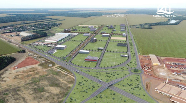 Imagem Terreno à Venda, 1.000 m² em Eixo Norte - Sinop Imagem Terreno à Venda, 1.000 m² em Eixo Norte - Sinop