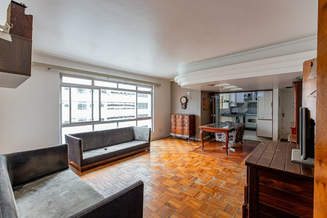 Foto do imóvel Apartamento com 3 Quartos à Venda, 120 m² em Paraíso - São Paulo