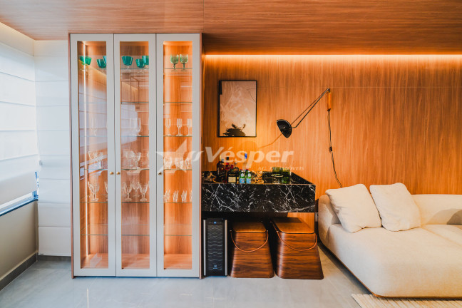 Imagem Apartamento com 2 Quartos à Venda, 66 m² em Setor Oeste - Goiânia