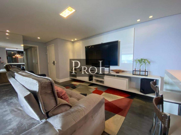 Apartamento com 3 Quartos à Venda, 125 m² em Mooca - São Paulo