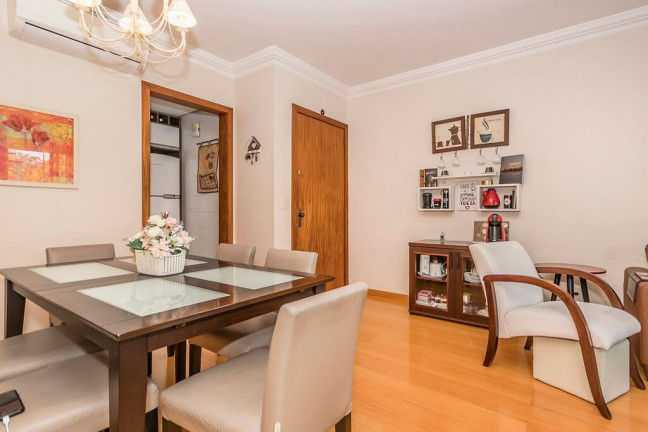 Imagem Apartamento com 3 Quartos à Venda, 79 m² em Cristal - Porto Alegre