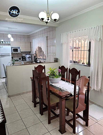 Imagem Casa com 3 Quartos à Venda, 125 m² em Jardim Paulista - Várzea Paulista