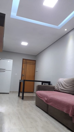 Imagem Cobertura com 2 Quartos à Venda, 110 m² em Vila Pires - Santo André