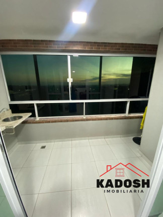Imagem Apartamento com 3 Quartos para Alugar, 96 m² em Olhos D'água - Feira De Santana